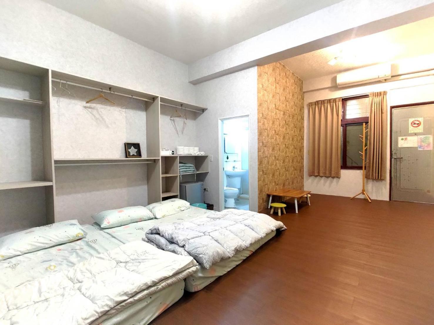 有空常來 Daire Tainan Dış mekan fotoğraf