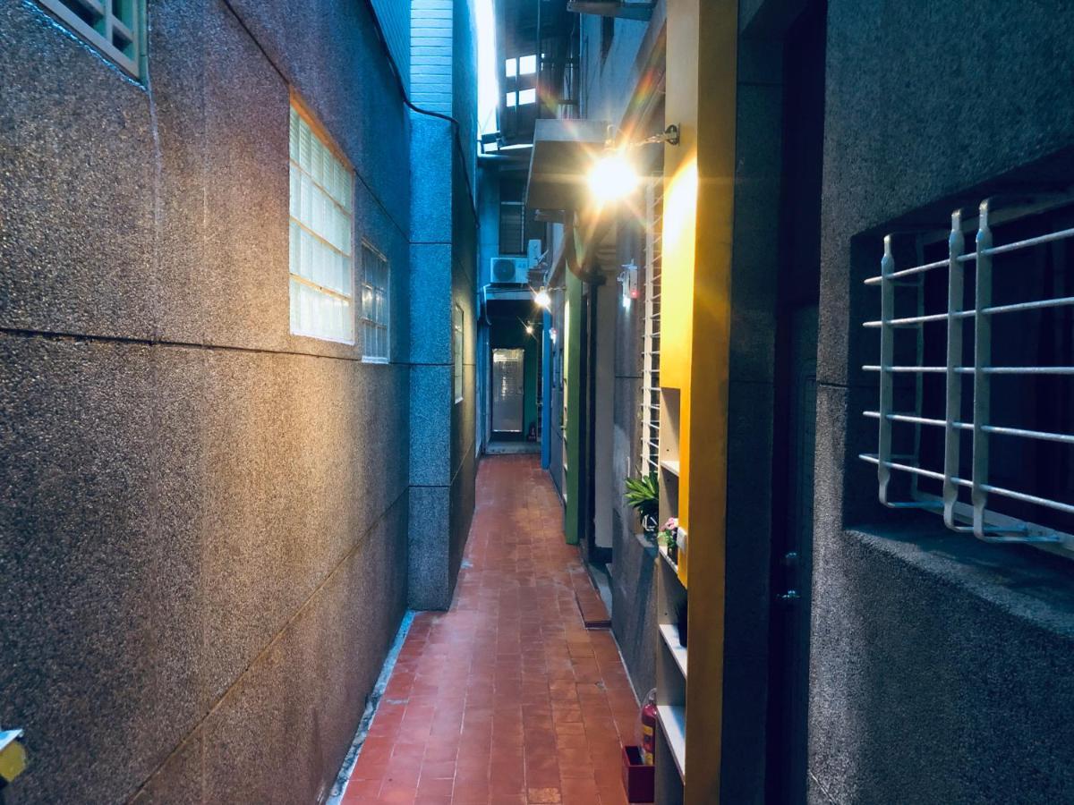 有空常來 Daire Tainan Dış mekan fotoğraf